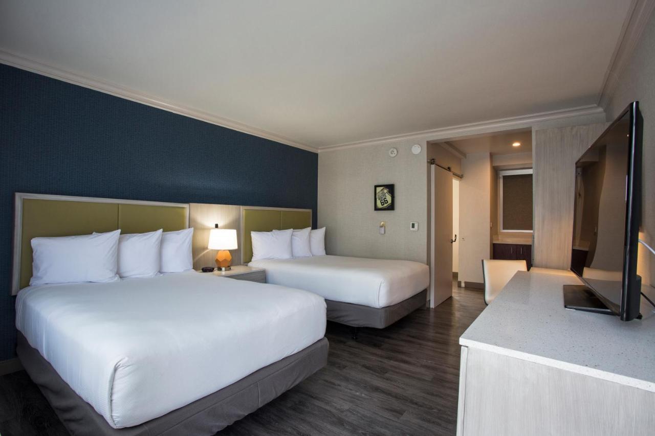 Surestay Hotel By Best Western Santa Monica Eksteriør bilde