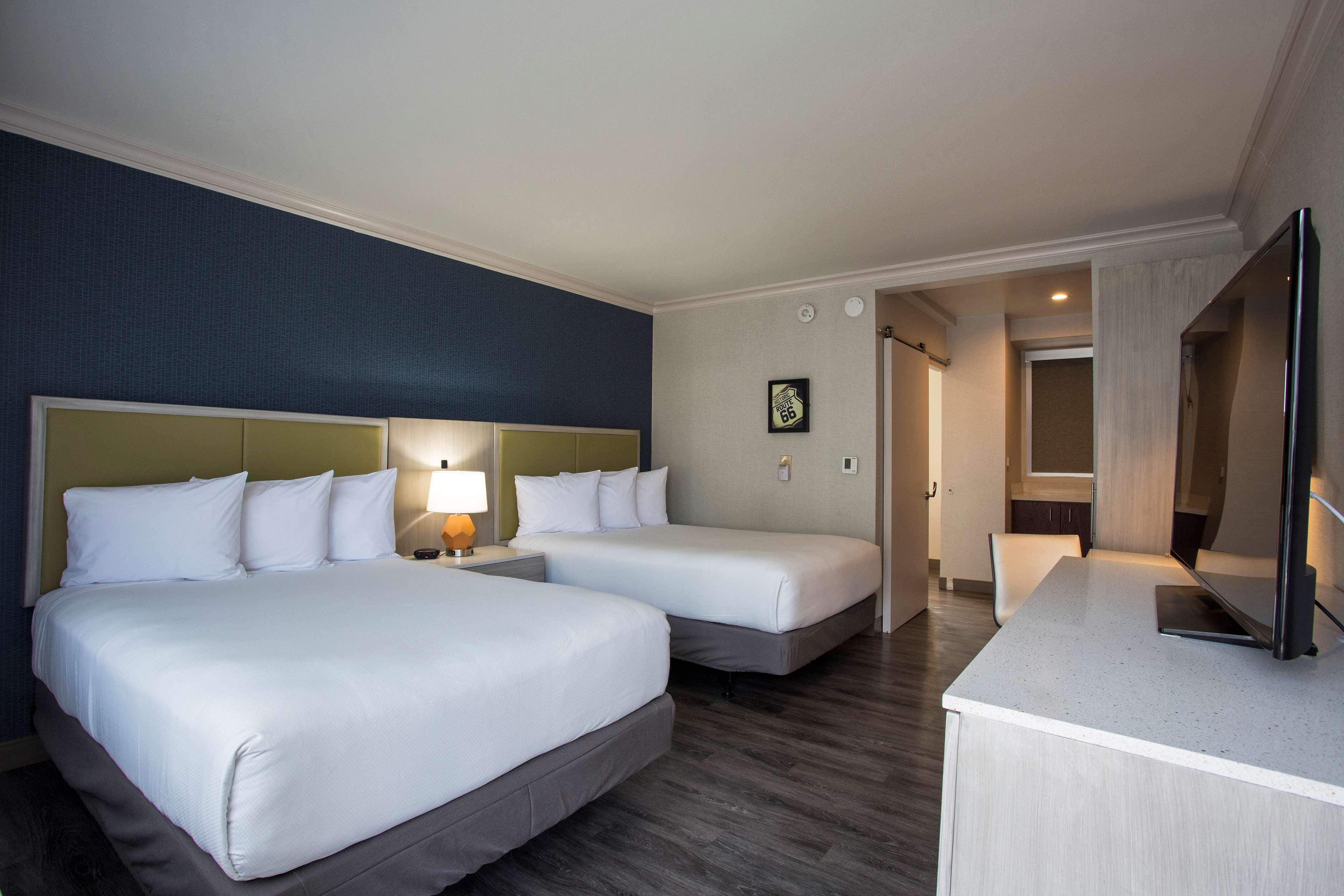Surestay Hotel By Best Western Santa Monica Eksteriør bilde
