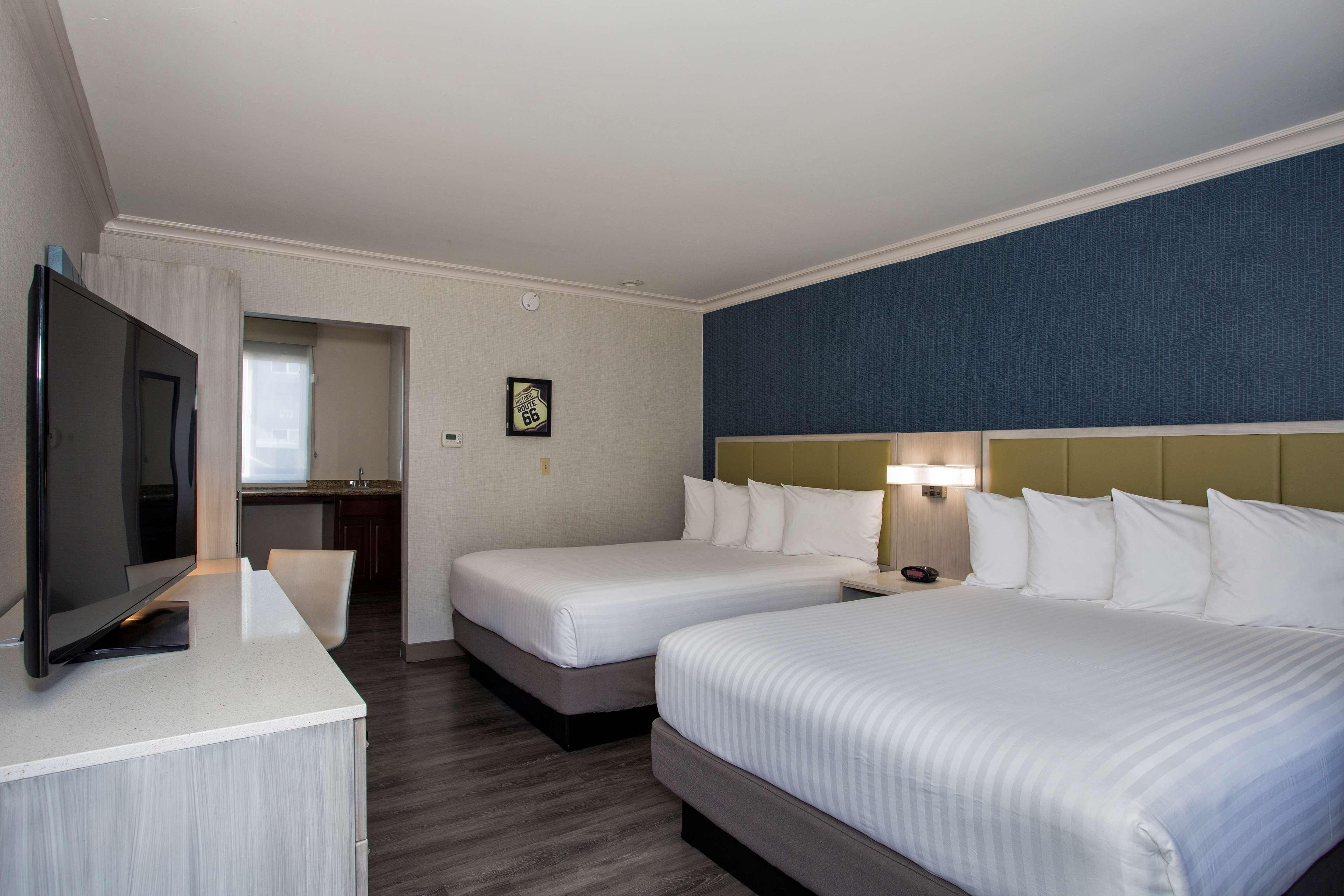 Surestay Hotel By Best Western Santa Monica Eksteriør bilde
