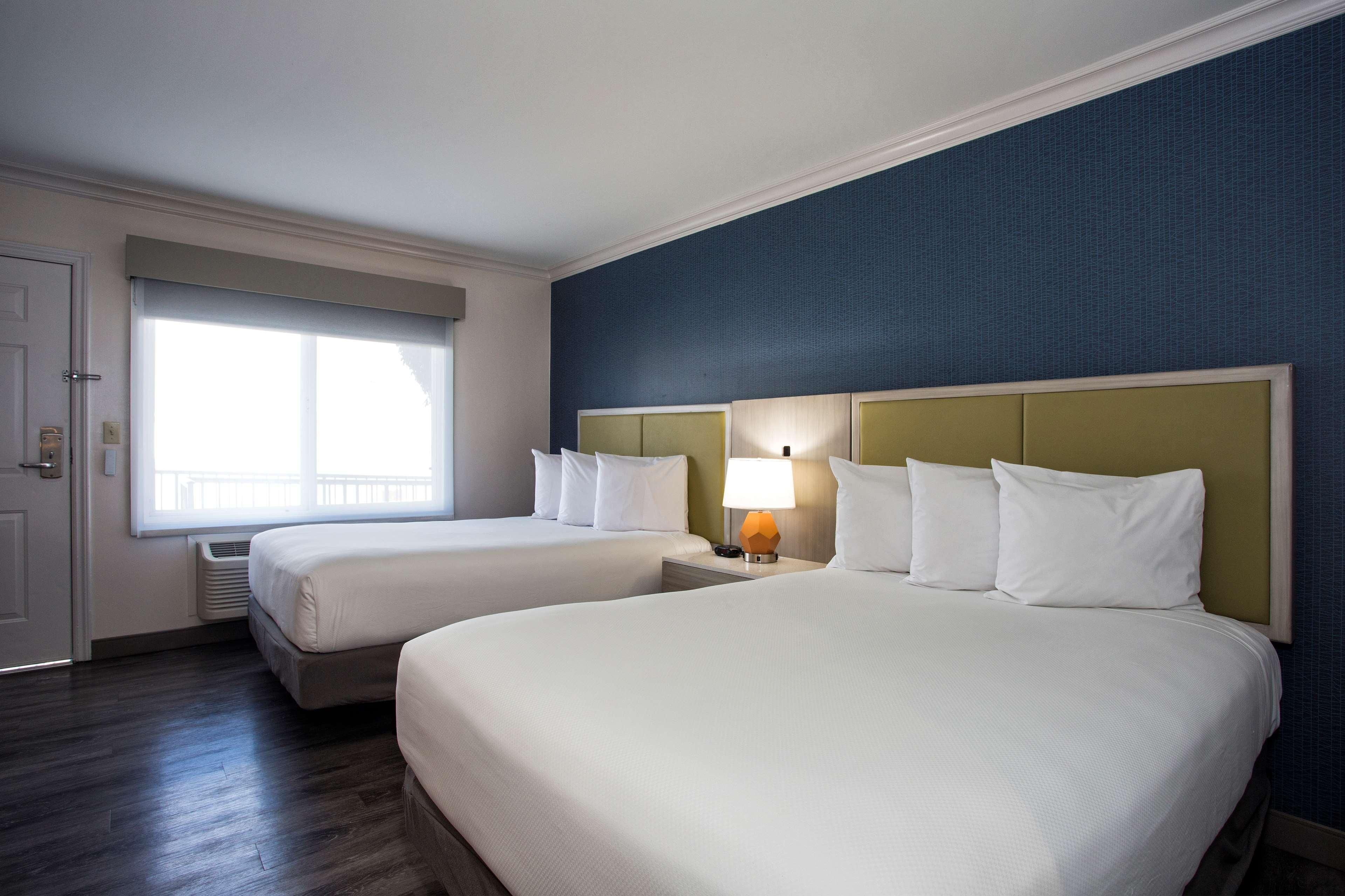 Surestay Hotel By Best Western Santa Monica Eksteriør bilde