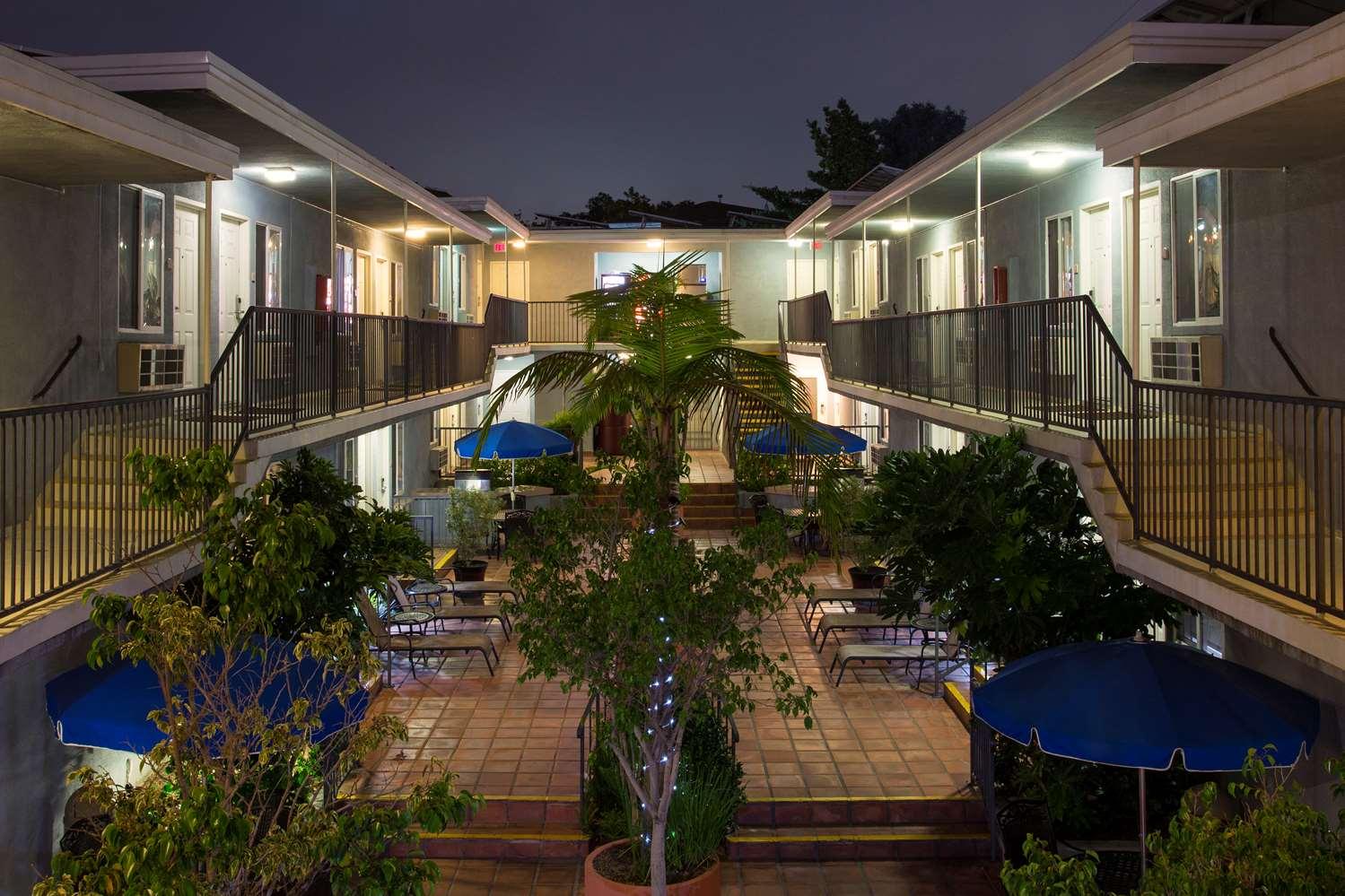 Surestay Hotel By Best Western Santa Monica Los Angeles Eksteriør bilde