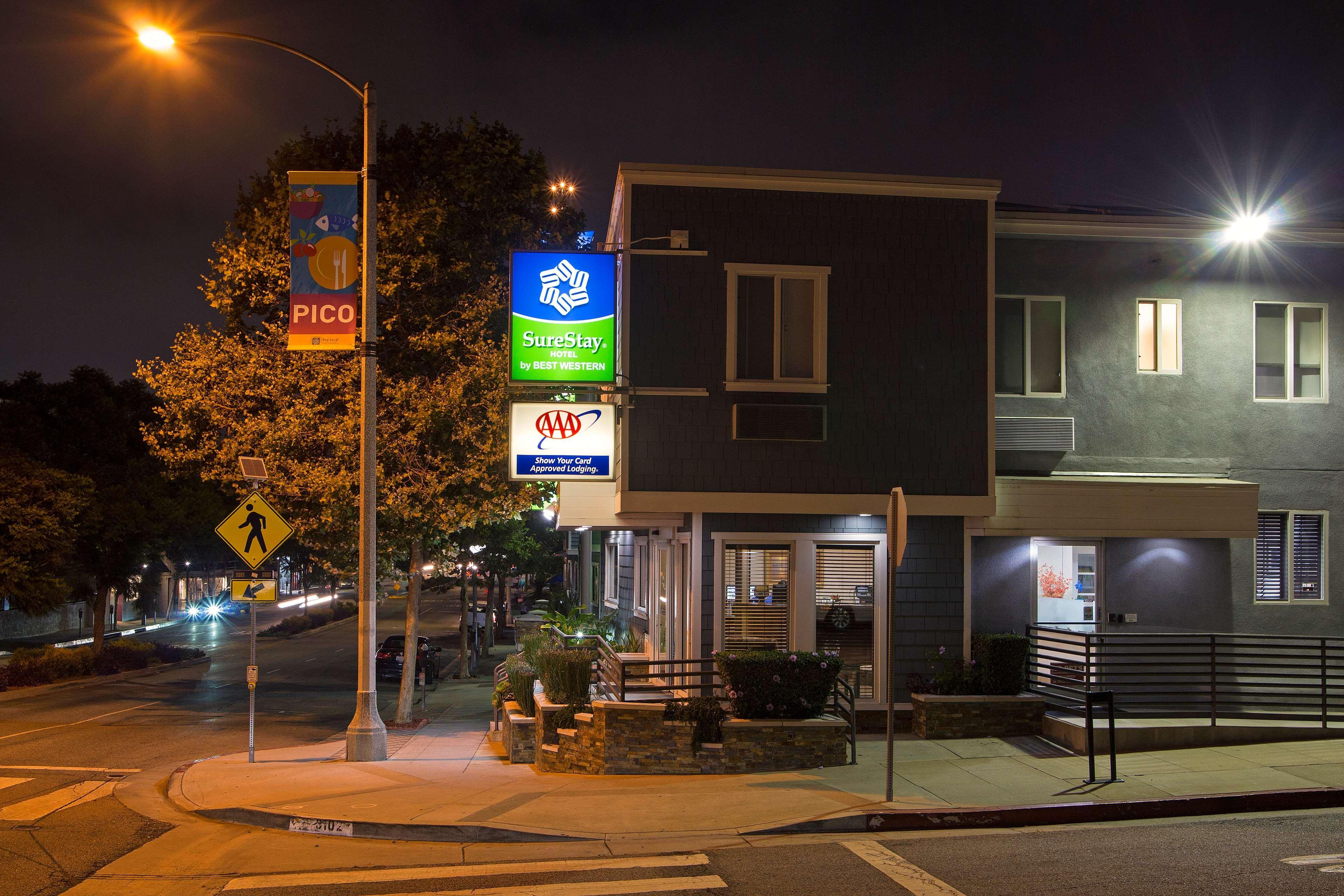 Surestay Hotel By Best Western Santa Monica Eksteriør bilde