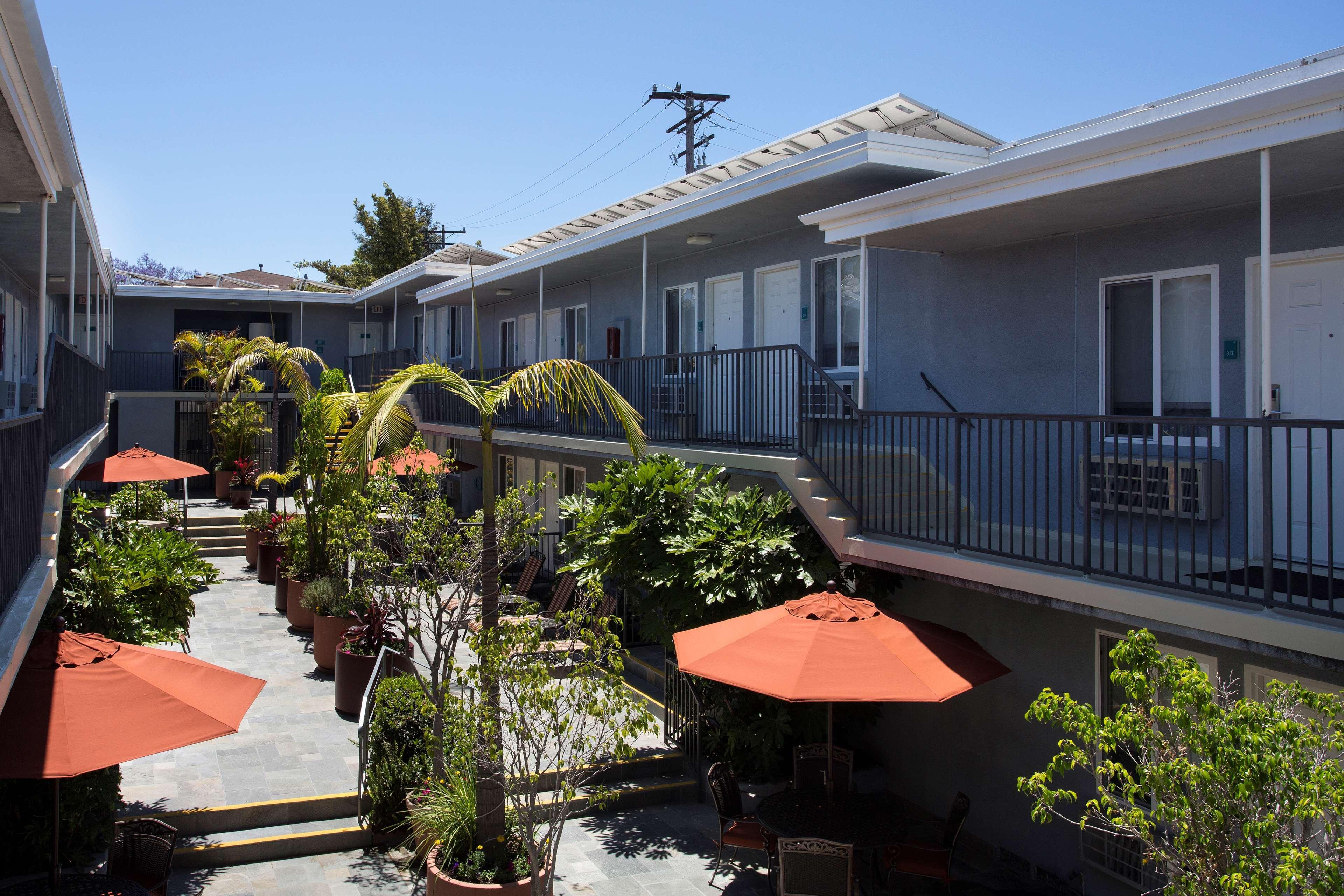 Surestay Hotel By Best Western Santa Monica Eksteriør bilde