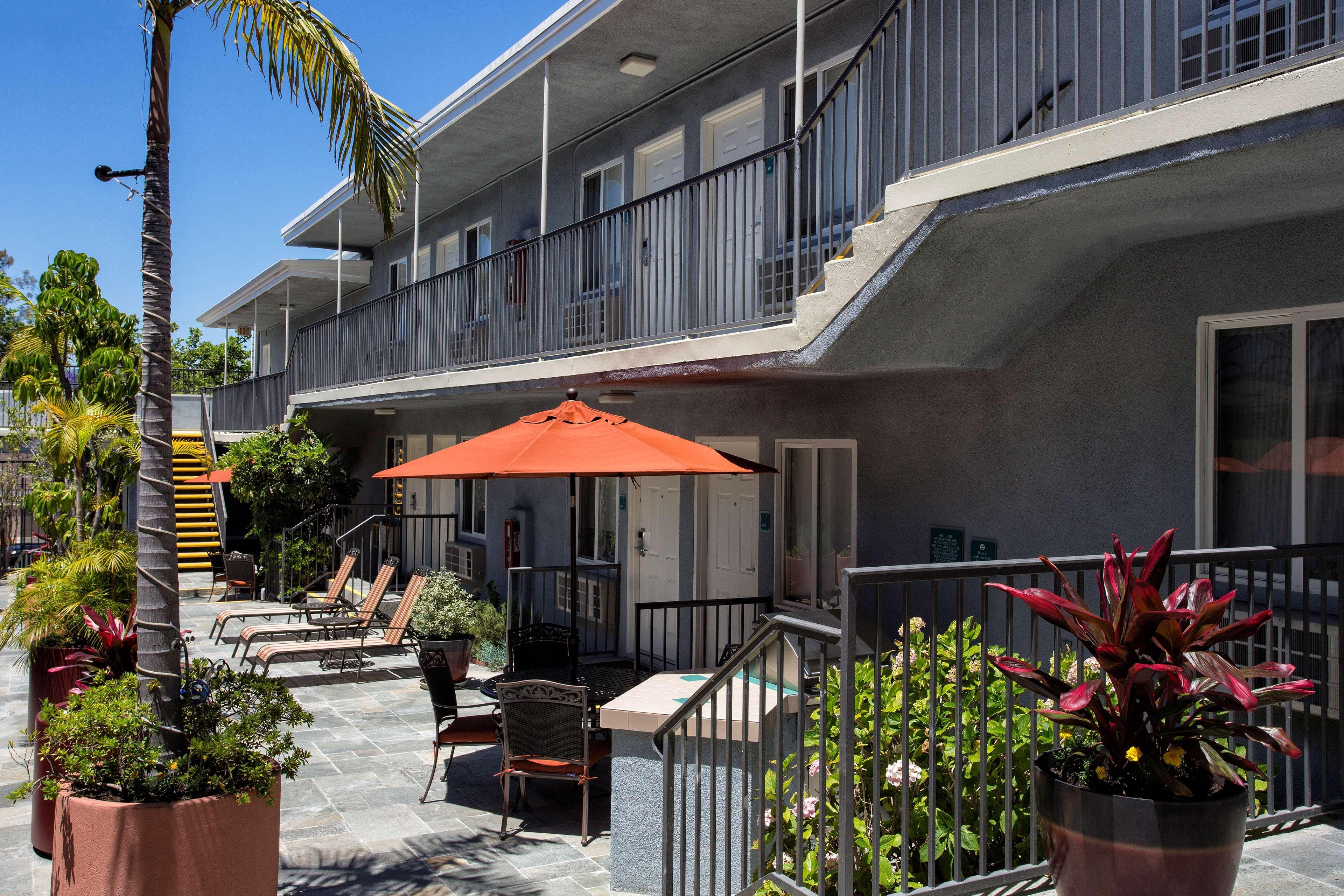 Surestay Hotel By Best Western Santa Monica Eksteriør bilde