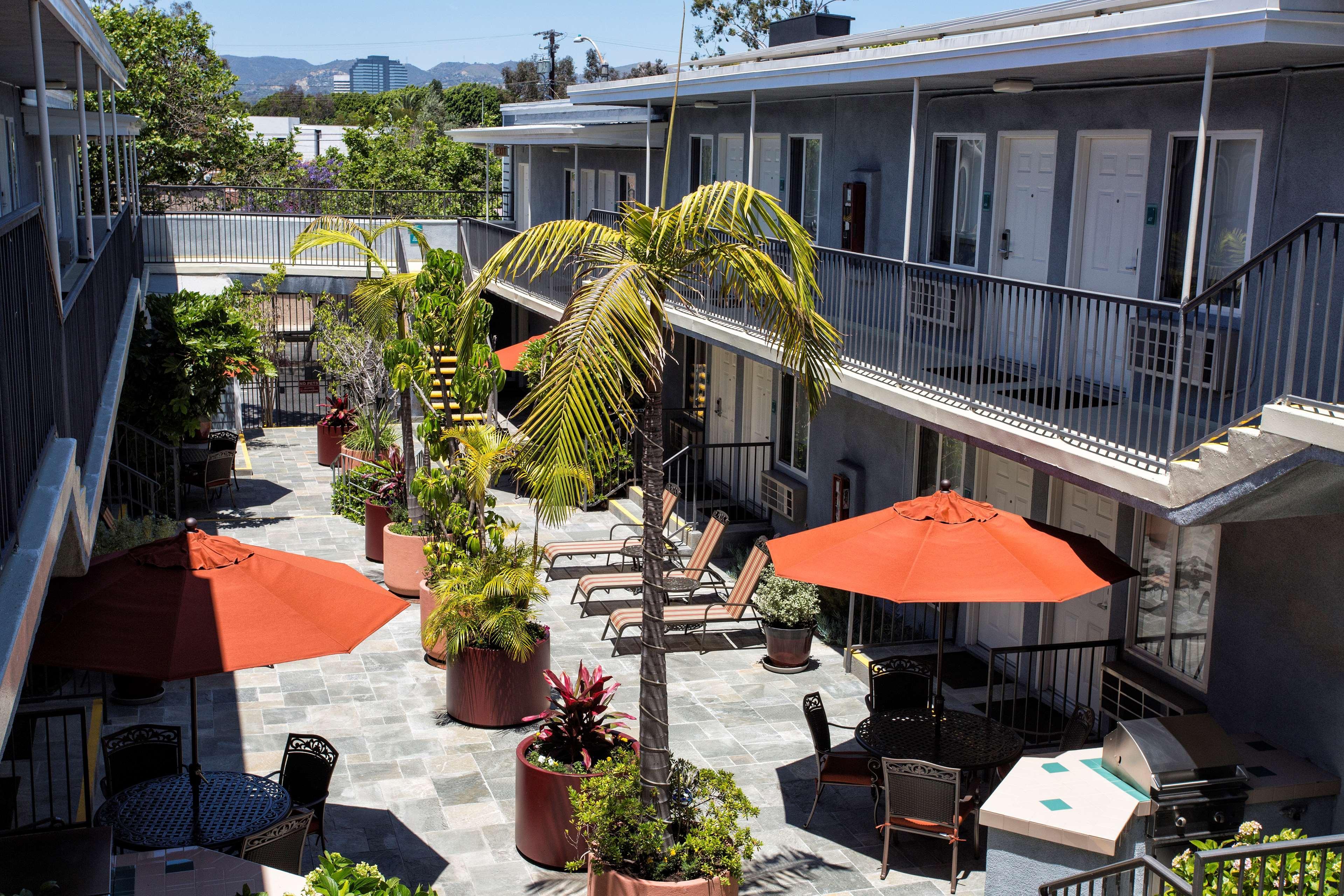 Surestay Hotel By Best Western Santa Monica Los Angeles Eksteriør bilde