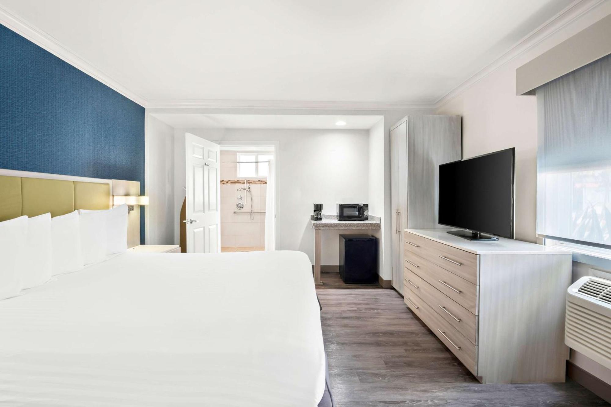 Surestay Hotel By Best Western Santa Monica Eksteriør bilde