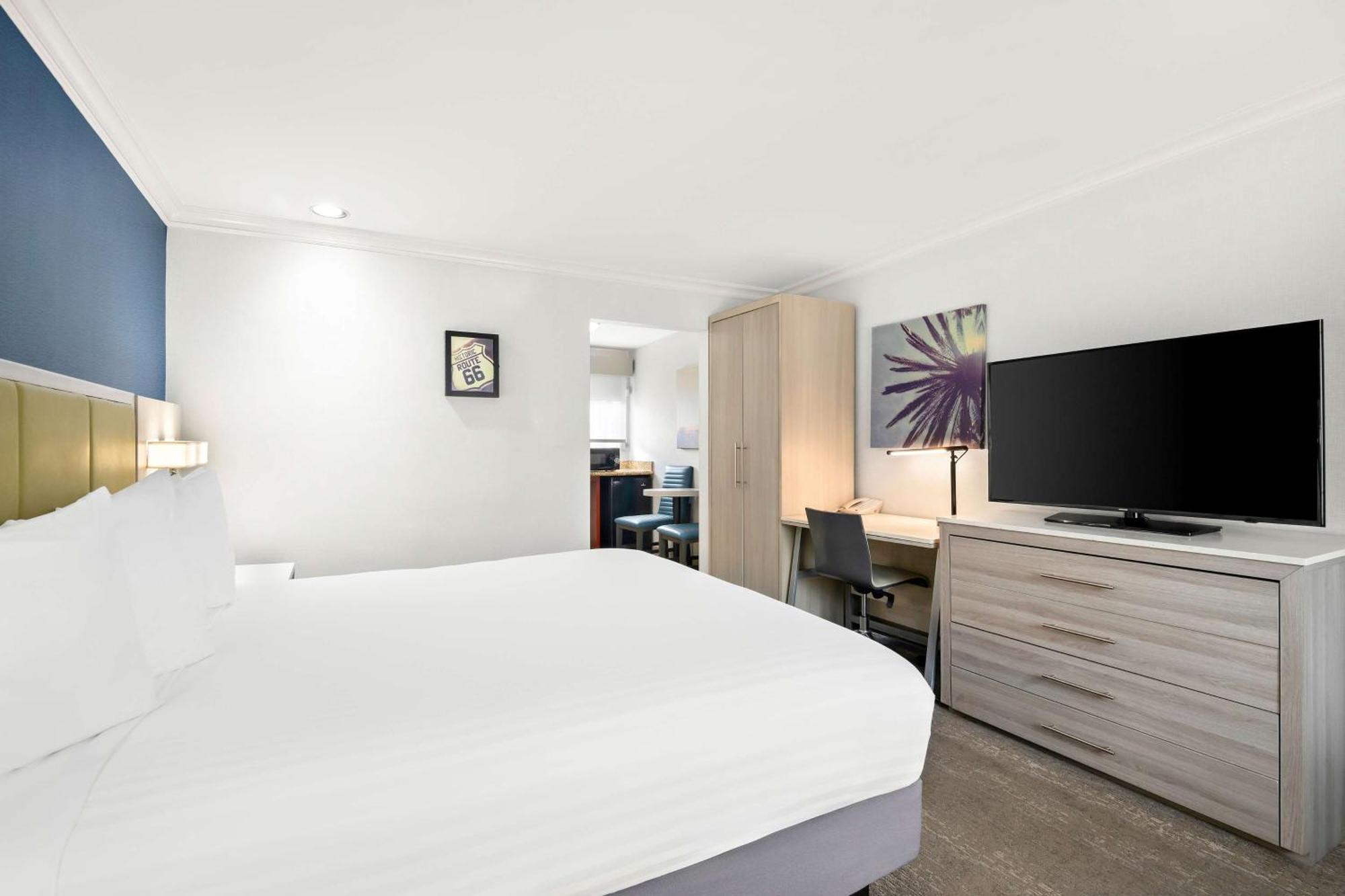 Surestay Hotel By Best Western Santa Monica Eksteriør bilde