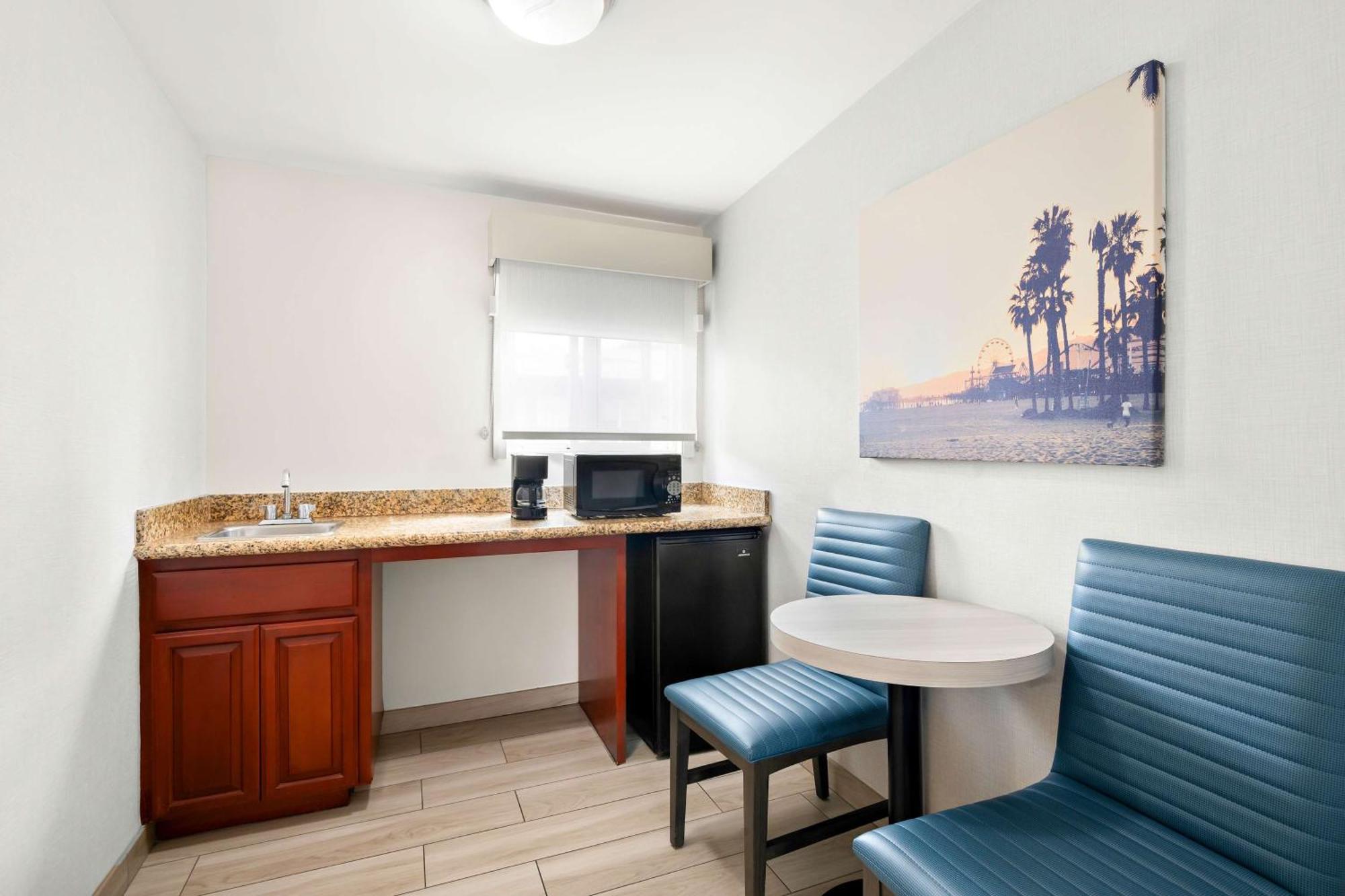 Surestay Hotel By Best Western Santa Monica Eksteriør bilde