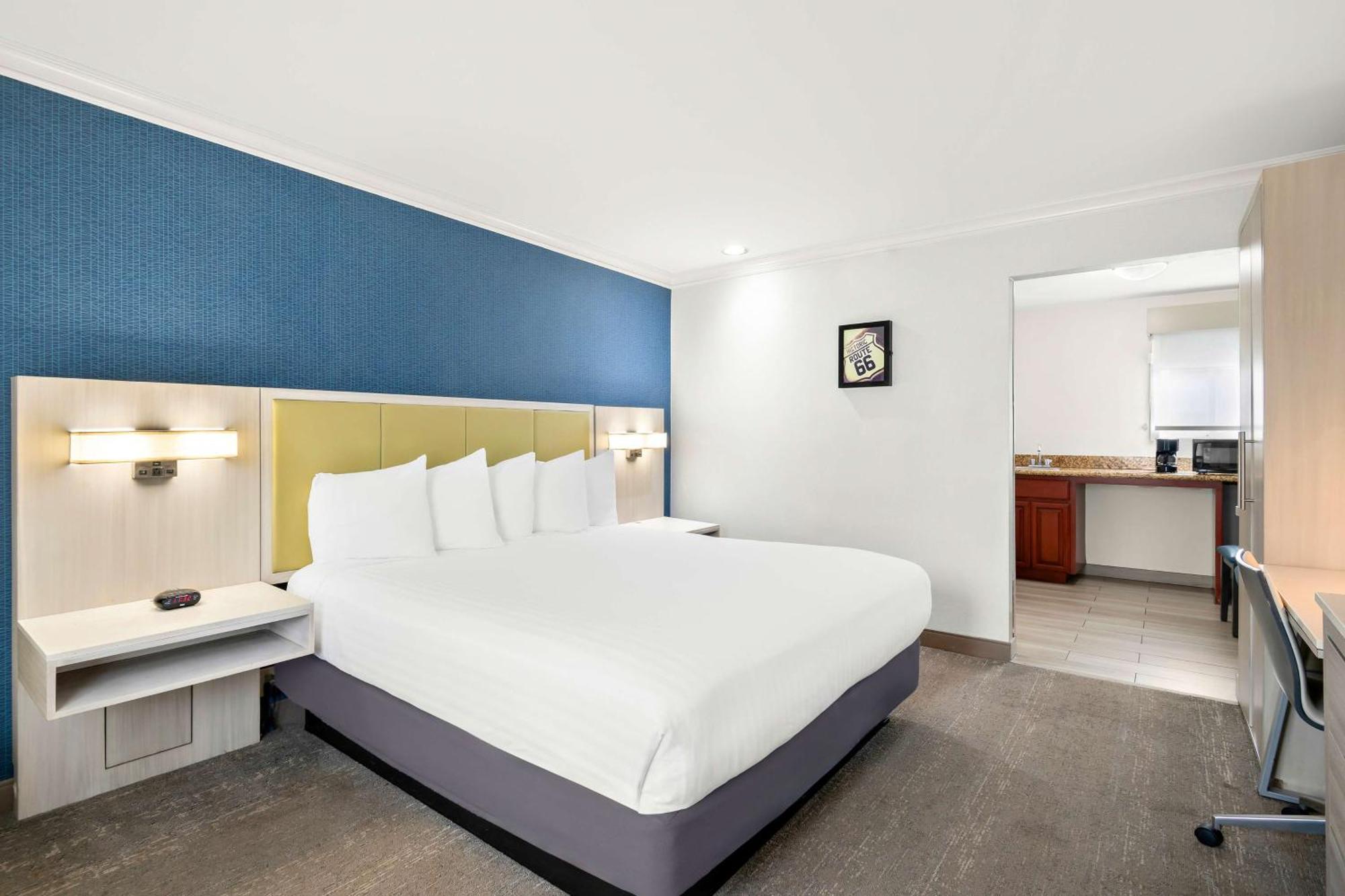 Surestay Hotel By Best Western Santa Monica Eksteriør bilde