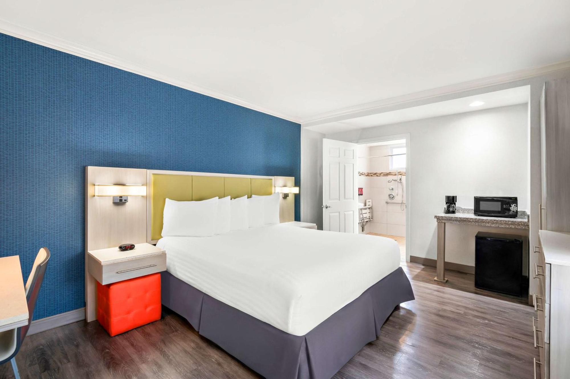 Surestay Hotel By Best Western Santa Monica Eksteriør bilde