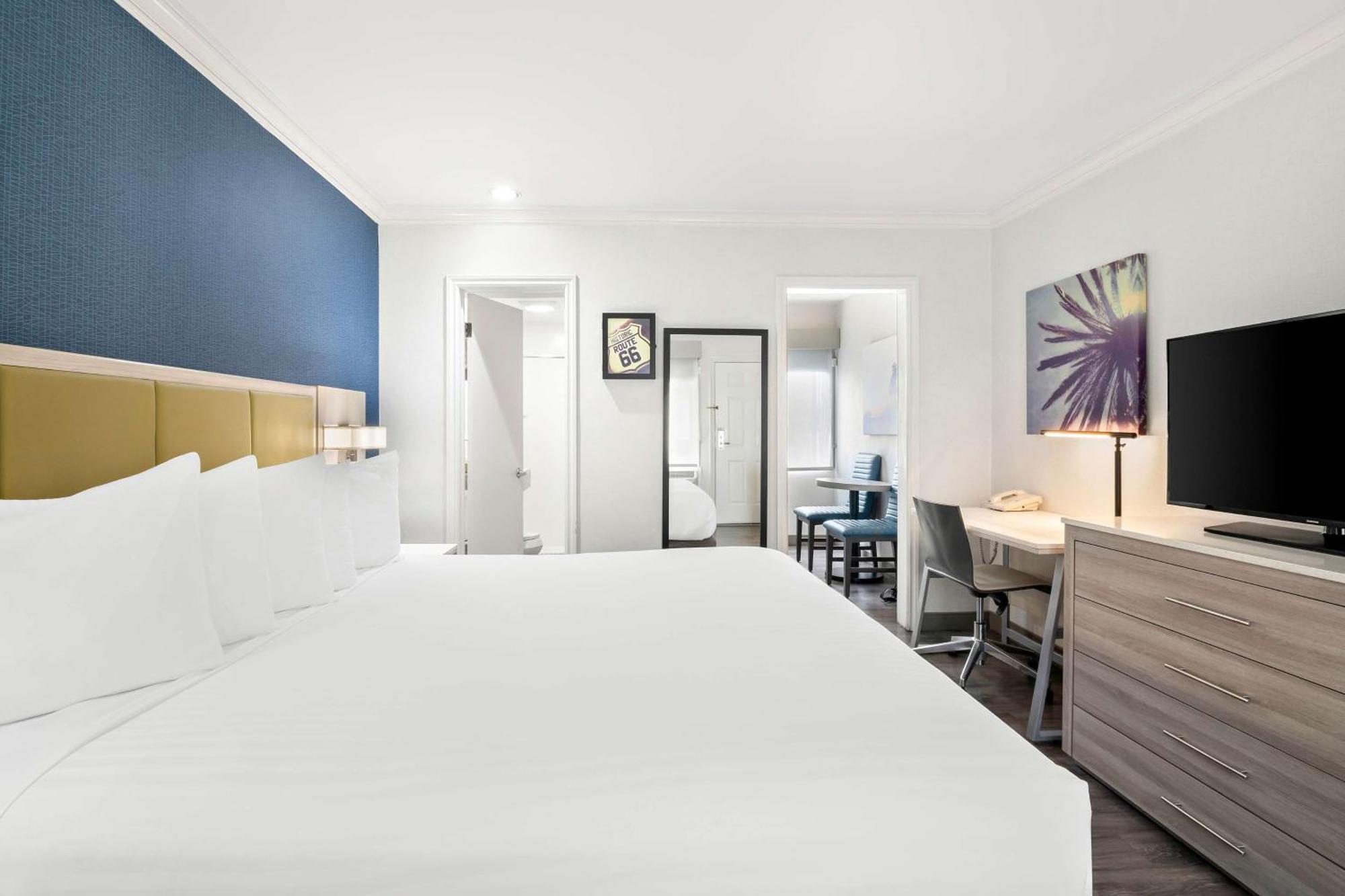 Surestay Hotel By Best Western Santa Monica Eksteriør bilde