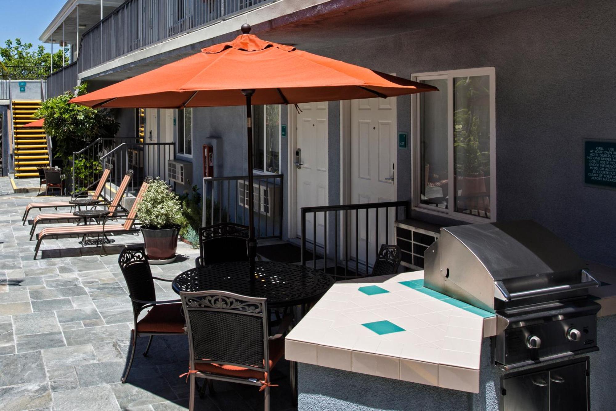 Surestay Hotel By Best Western Santa Monica Eksteriør bilde