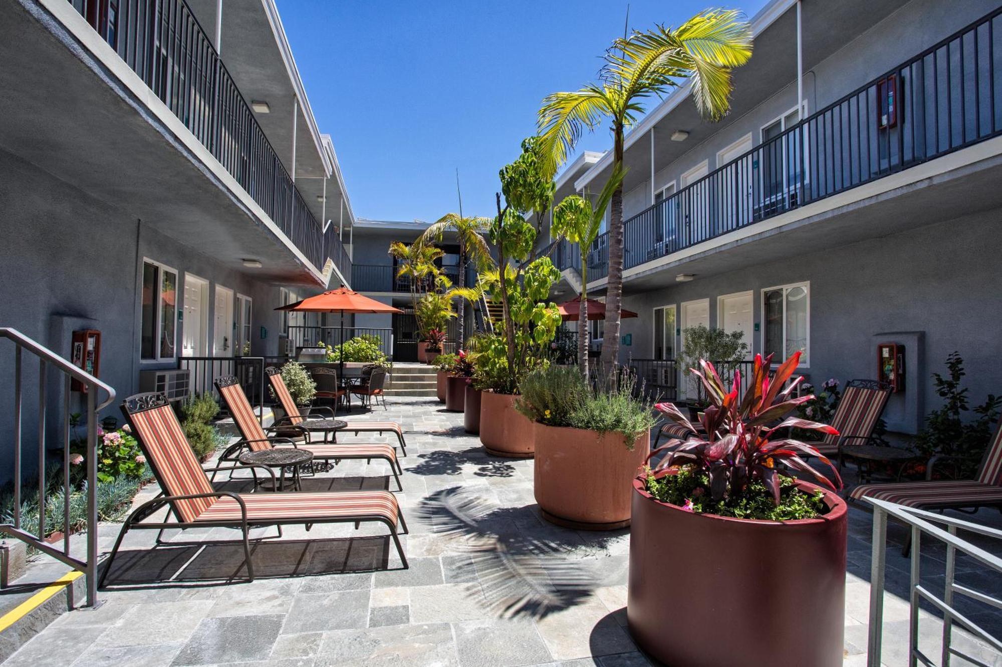 Surestay Hotel By Best Western Santa Monica Eksteriør bilde