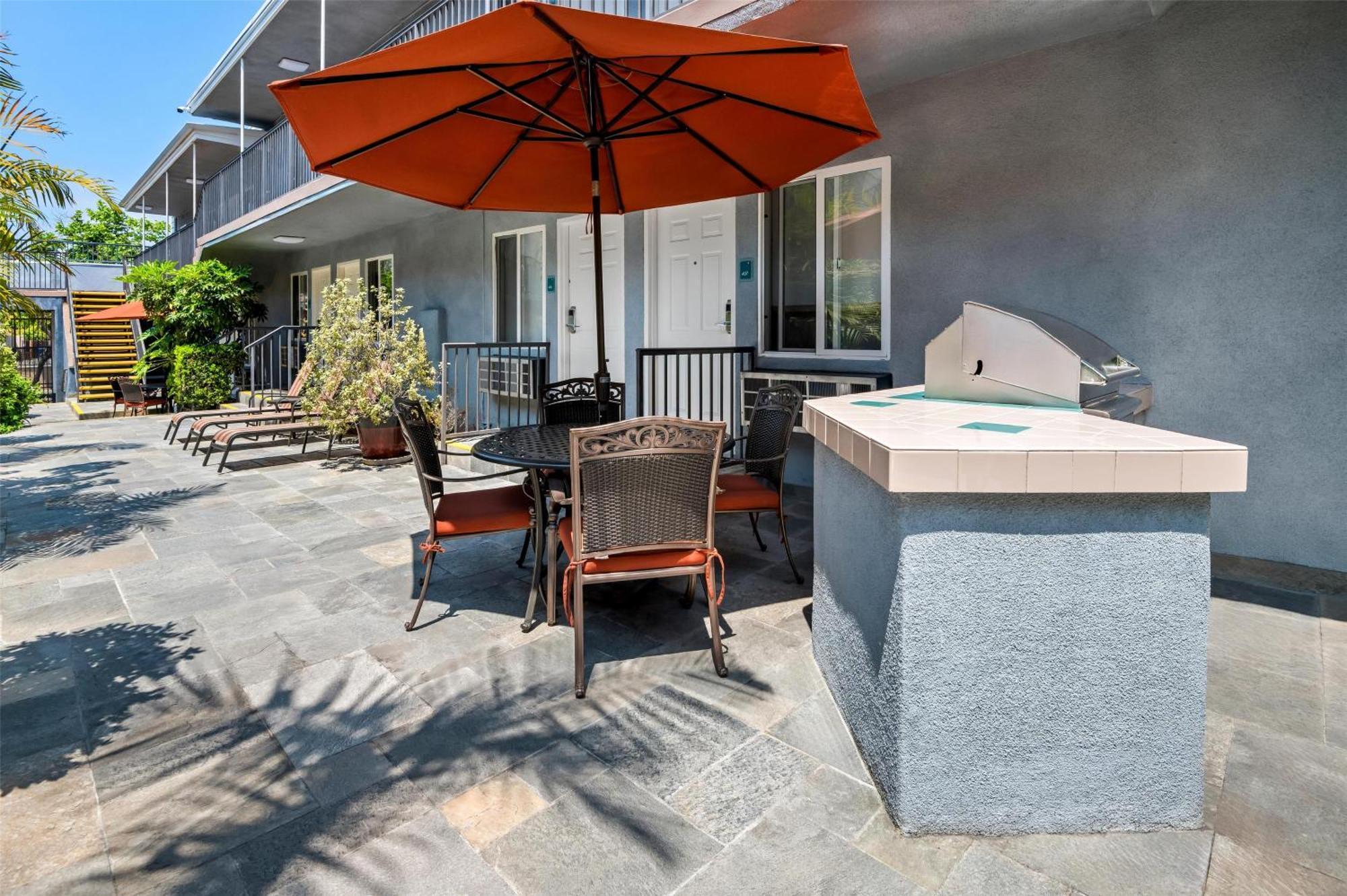 Surestay Hotel By Best Western Santa Monica Eksteriør bilde