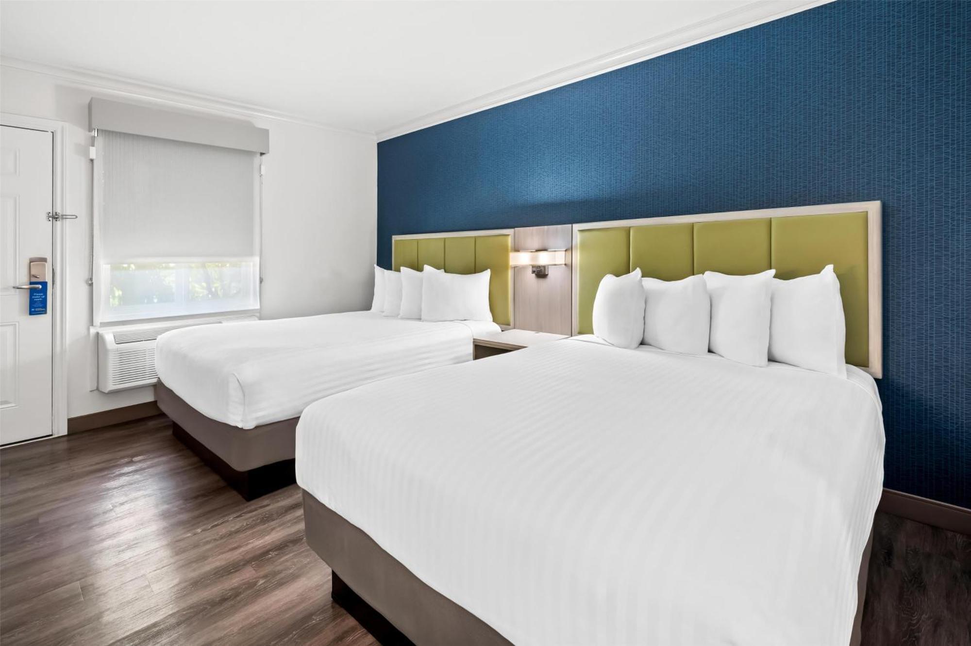 Surestay Hotel By Best Western Santa Monica Eksteriør bilde