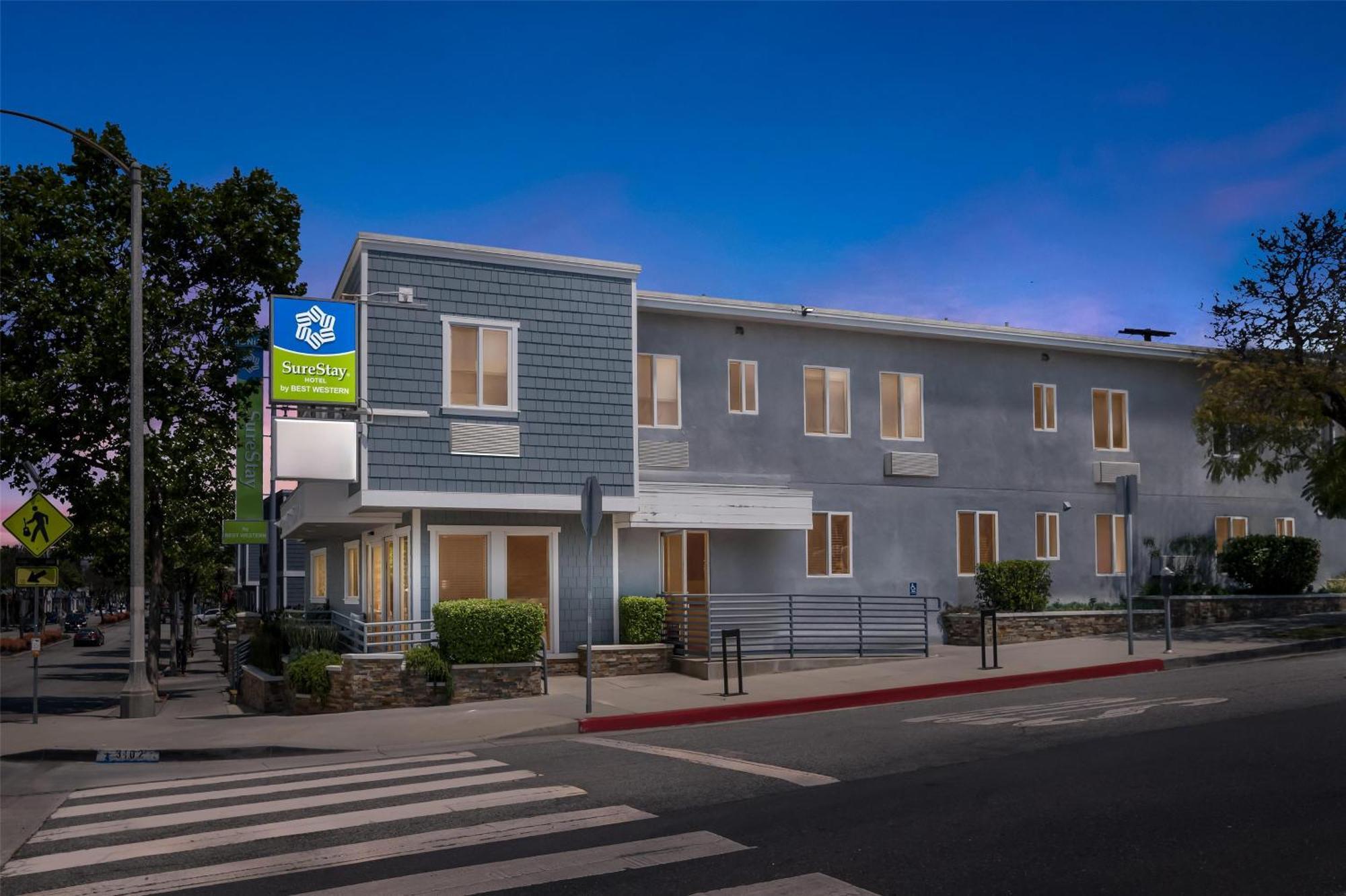 Surestay Hotel By Best Western Santa Monica Eksteriør bilde