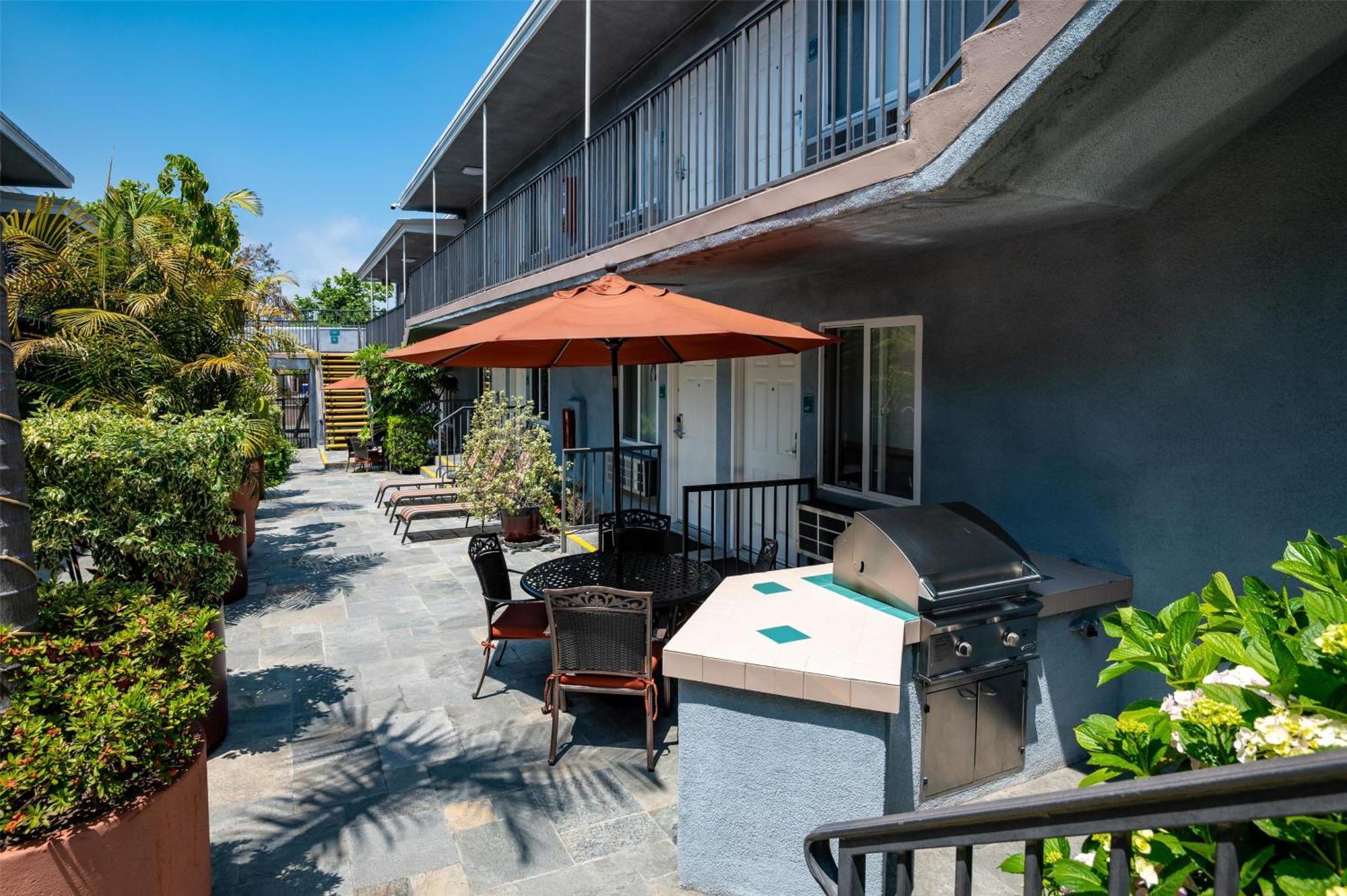 Surestay Hotel By Best Western Santa Monica Eksteriør bilde