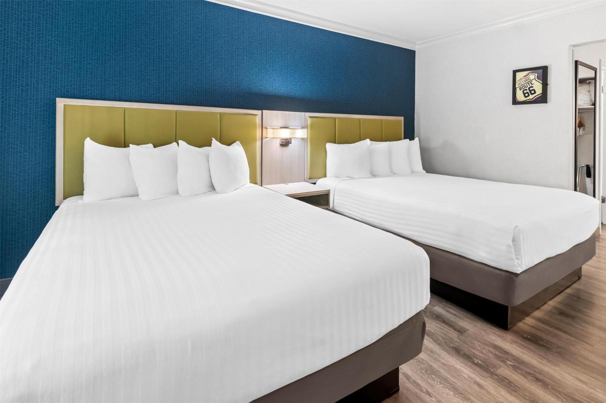 Surestay Hotel By Best Western Santa Monica Eksteriør bilde