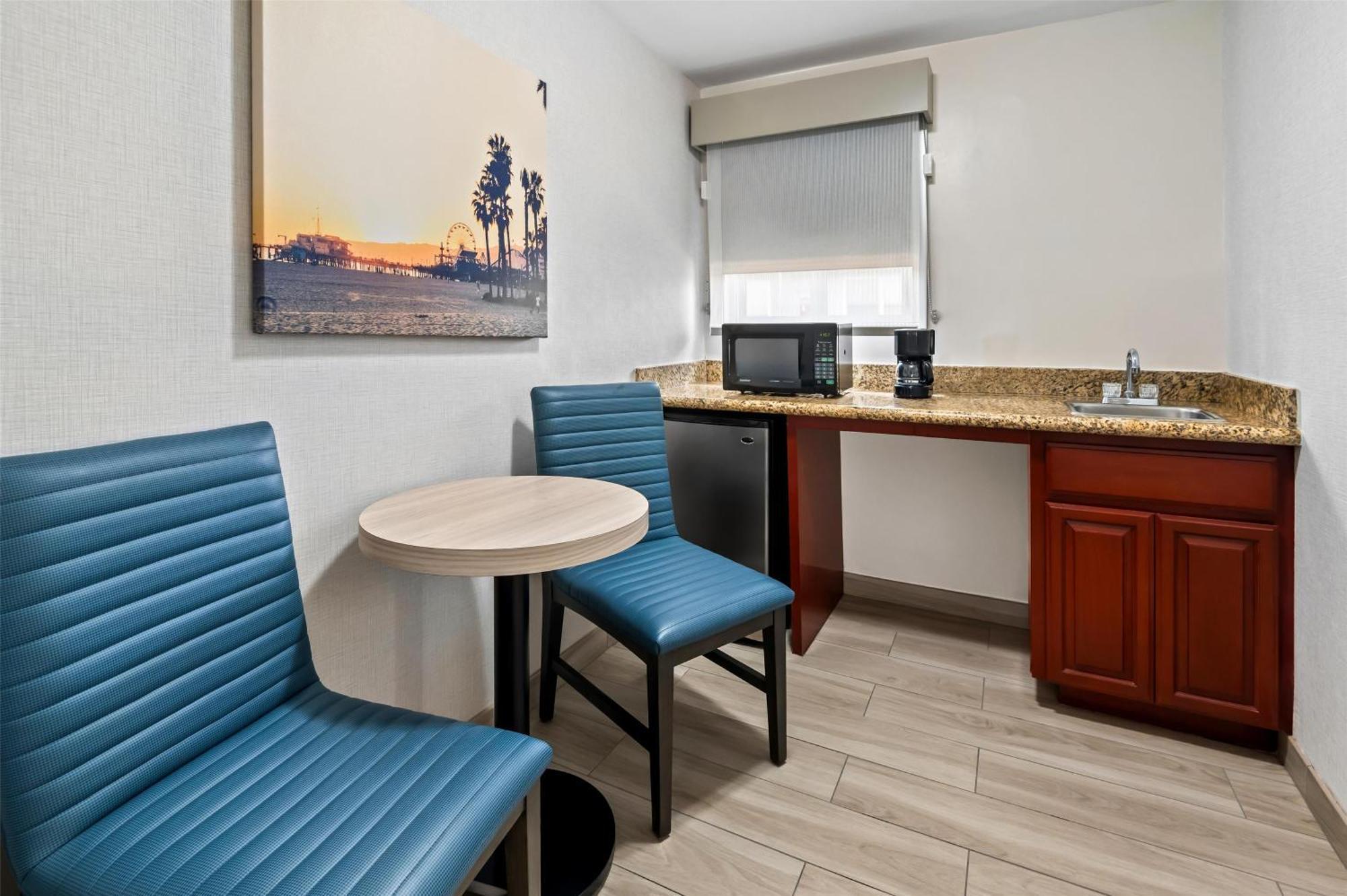 Surestay Hotel By Best Western Santa Monica Eksteriør bilde