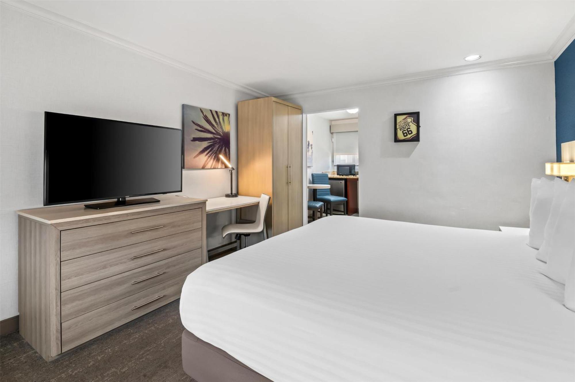 Surestay Hotel By Best Western Santa Monica Eksteriør bilde