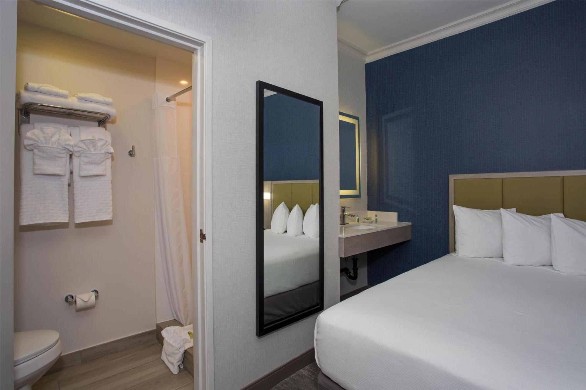Surestay Hotel By Best Western Santa Monica Eksteriør bilde