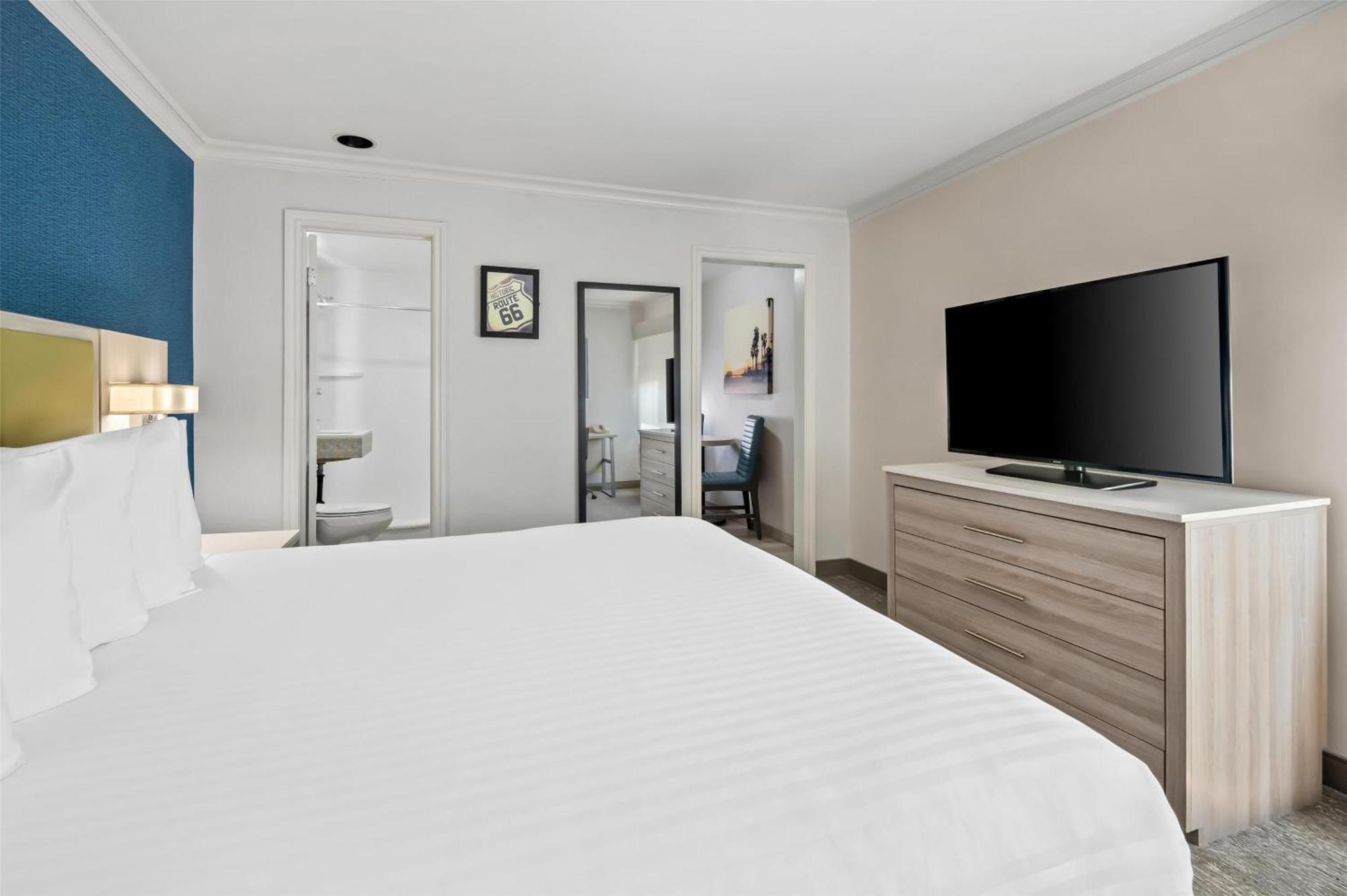 Surestay Hotel By Best Western Santa Monica Eksteriør bilde