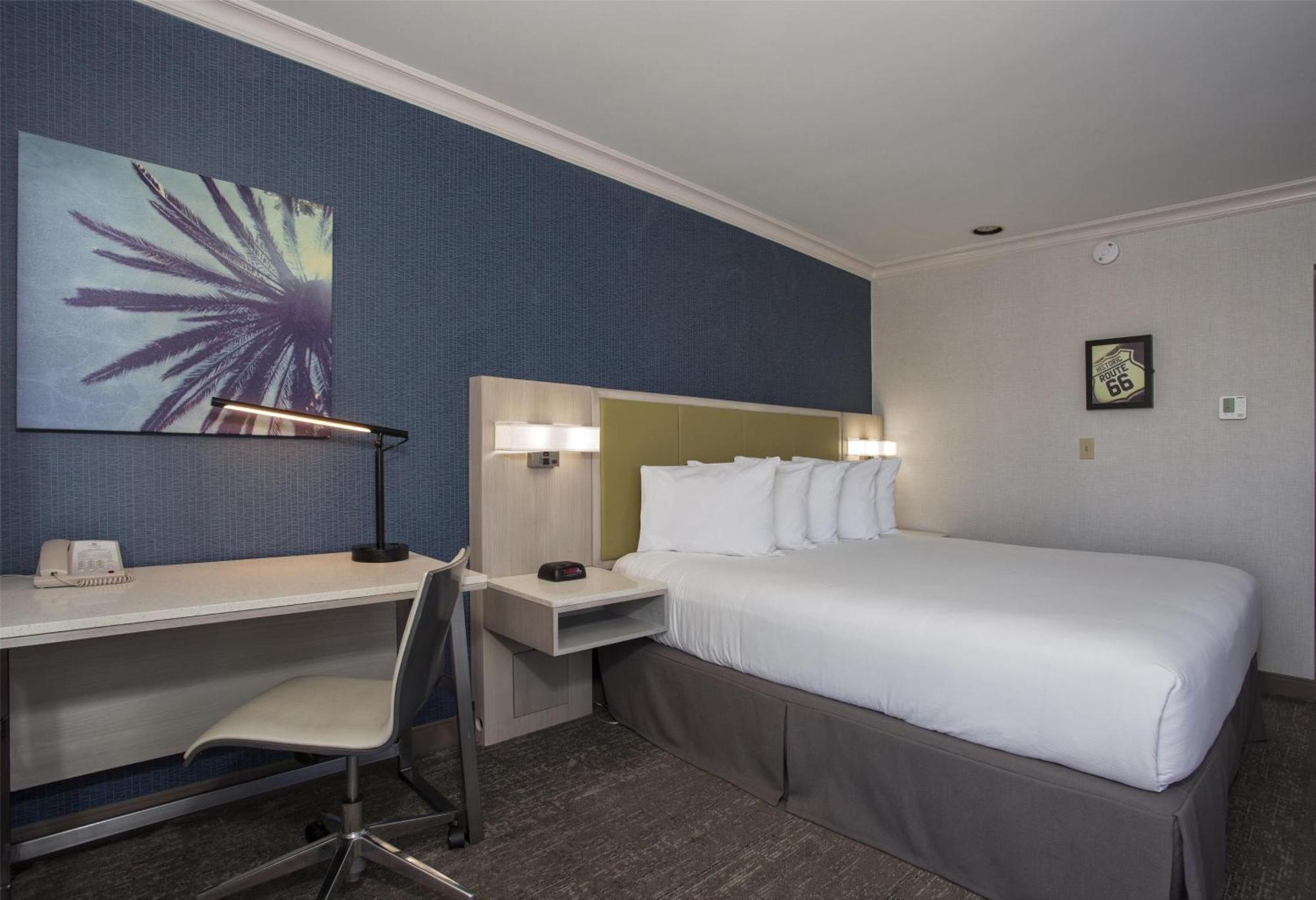 Surestay Hotel By Best Western Santa Monica Eksteriør bilde