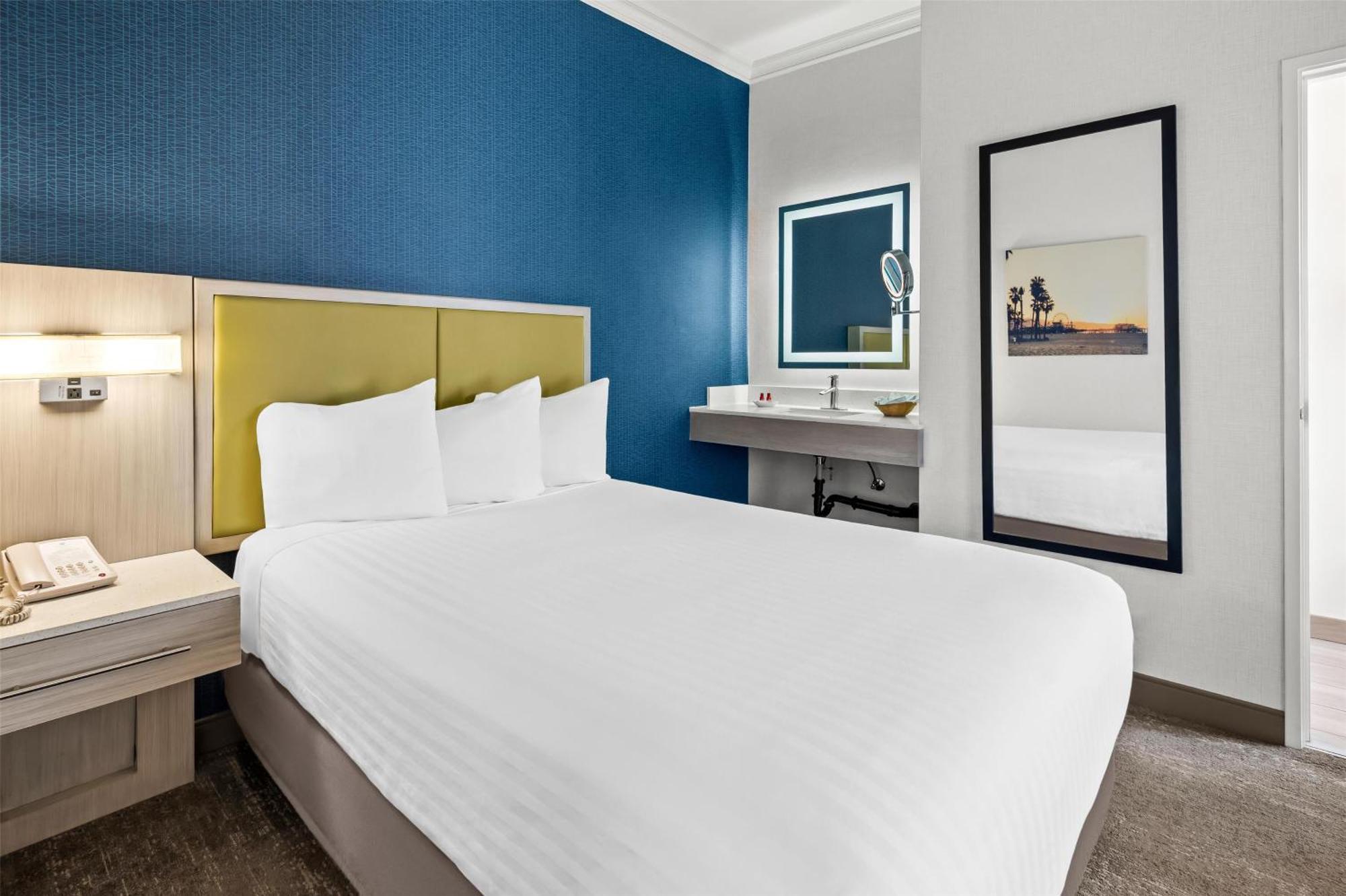 Surestay Hotel By Best Western Santa Monica Eksteriør bilde
