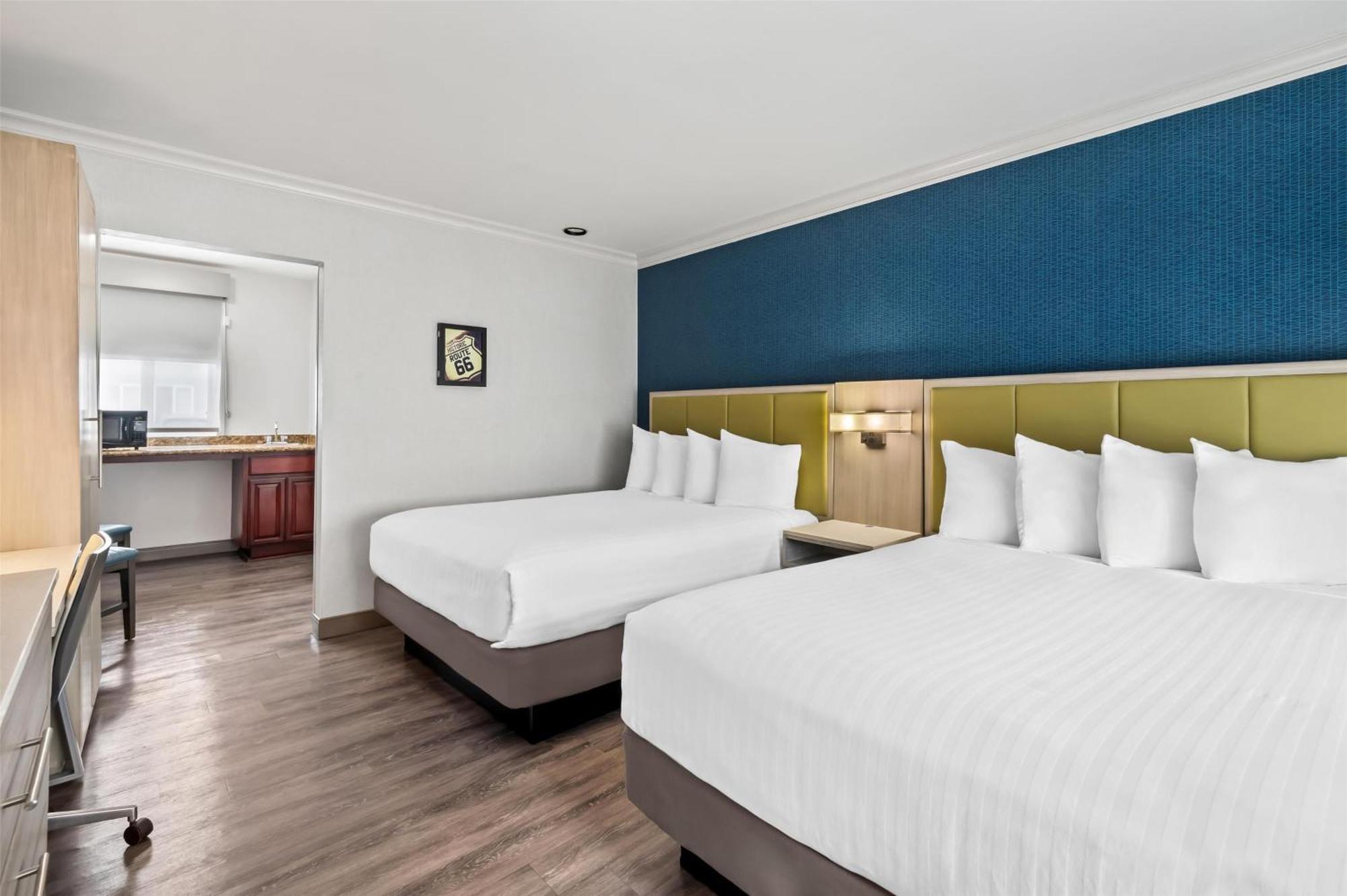 Surestay Hotel By Best Western Santa Monica Eksteriør bilde