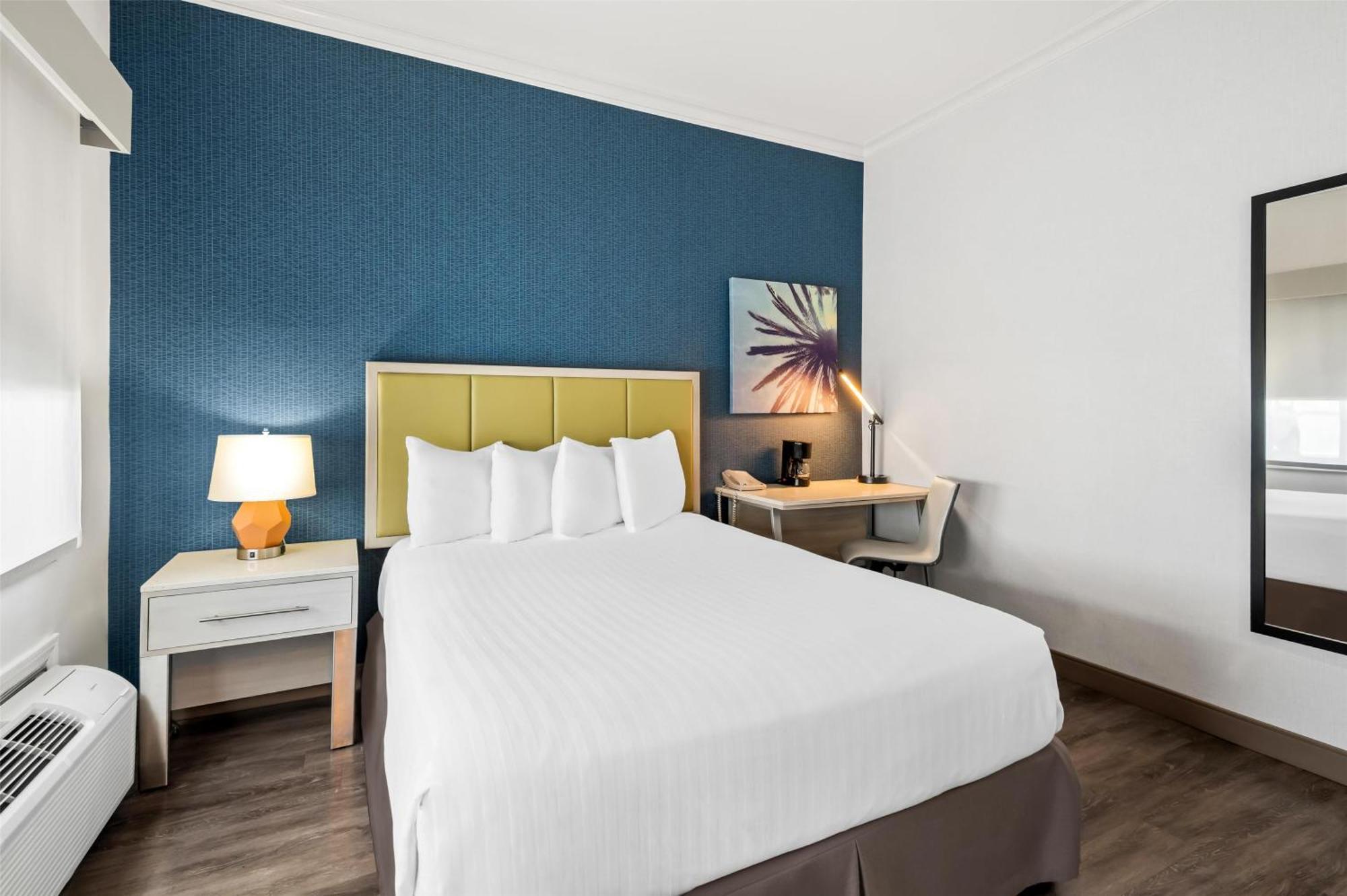 Surestay Hotel By Best Western Santa Monica Eksteriør bilde