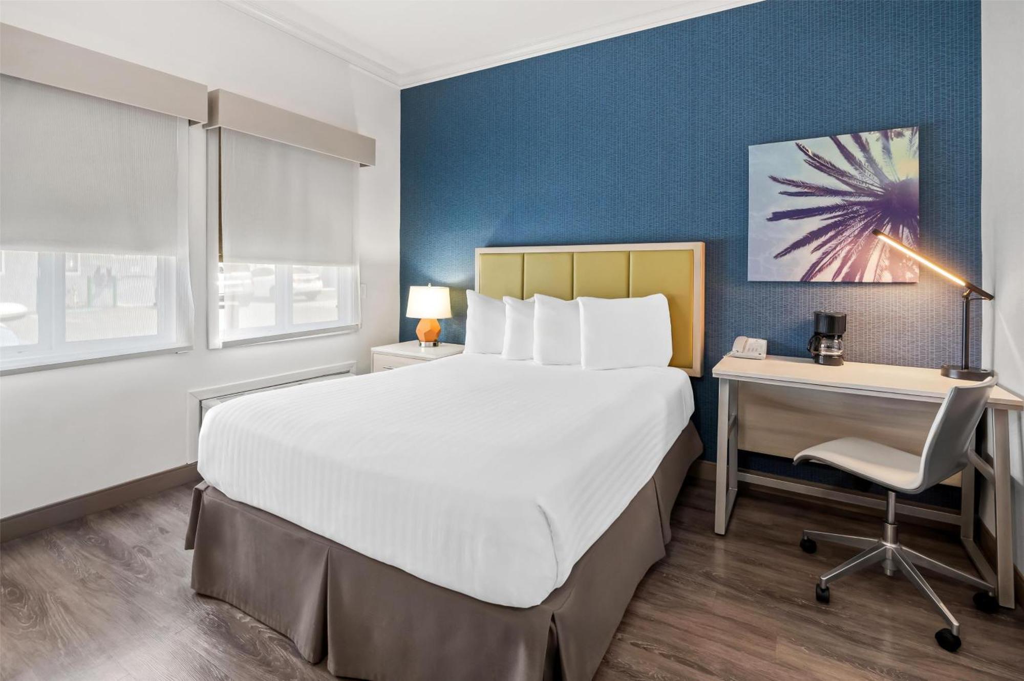 Surestay Hotel By Best Western Santa Monica Eksteriør bilde
