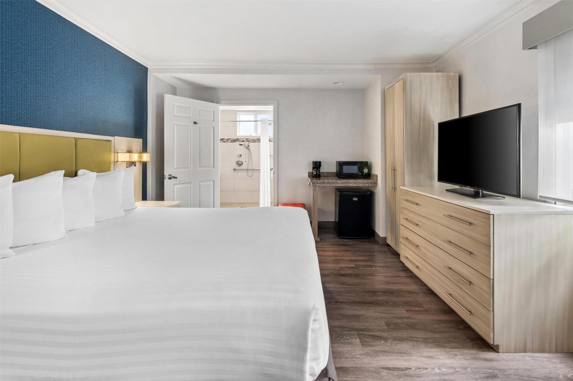 Surestay Hotel By Best Western Santa Monica Eksteriør bilde