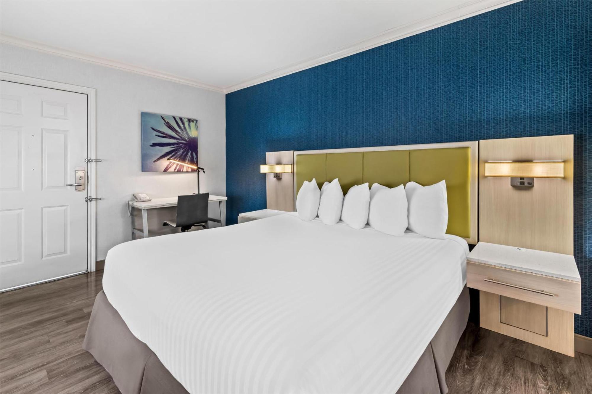 Surestay Hotel By Best Western Santa Monica Eksteriør bilde
