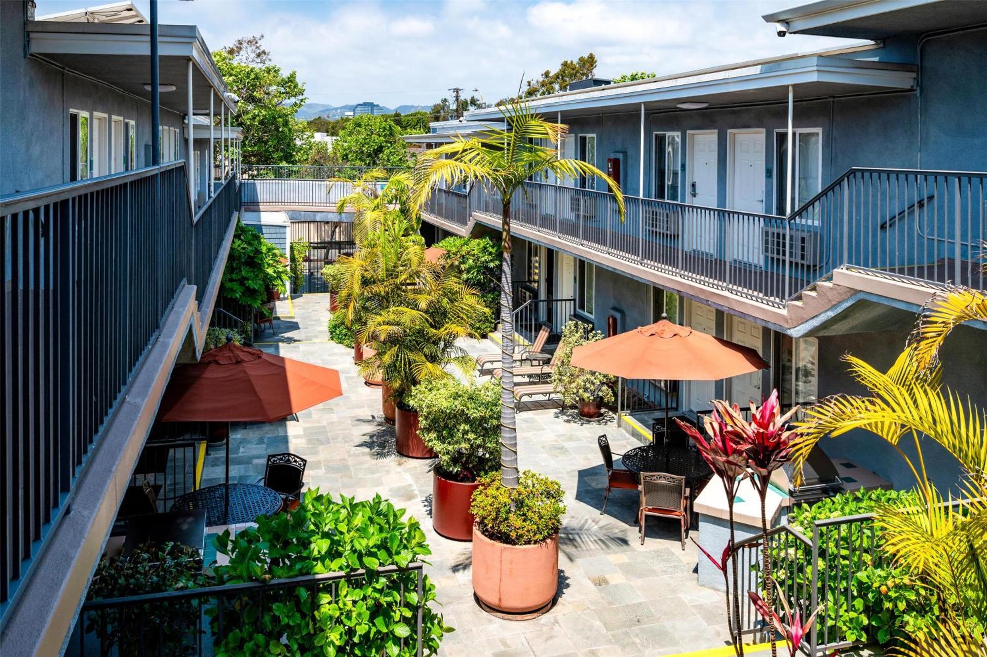 Surestay Hotel By Best Western Santa Monica Eksteriør bilde