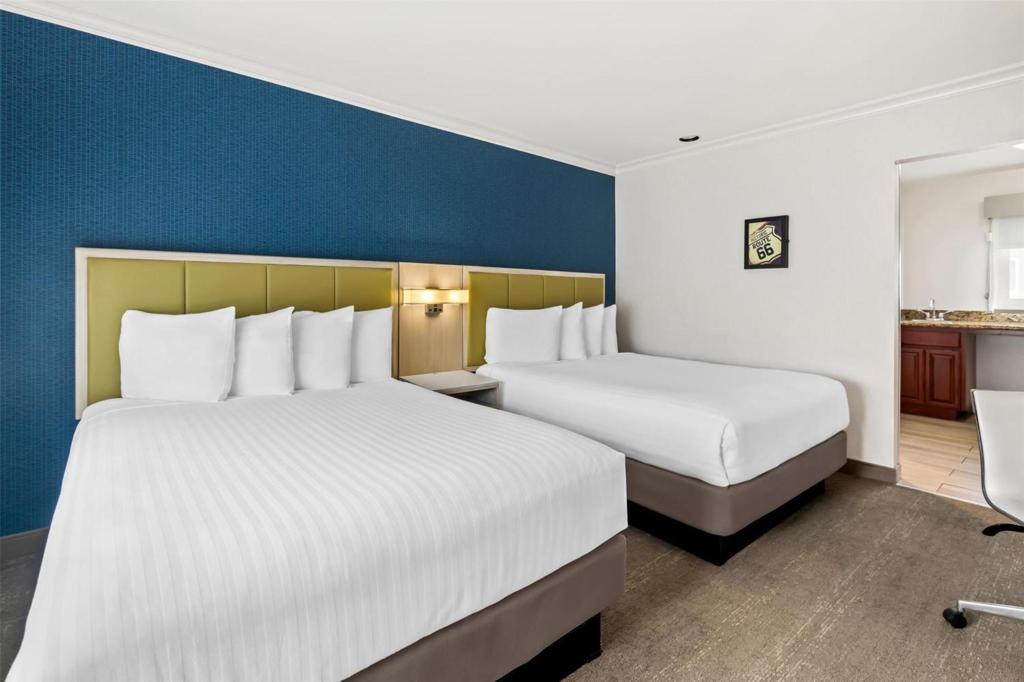 Surestay Hotel By Best Western Santa Monica Eksteriør bilde
