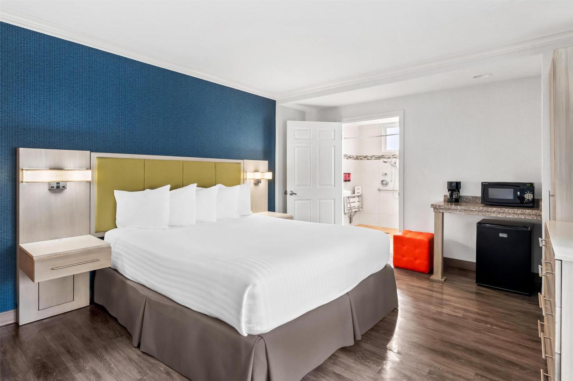 Surestay Hotel By Best Western Santa Monica Eksteriør bilde