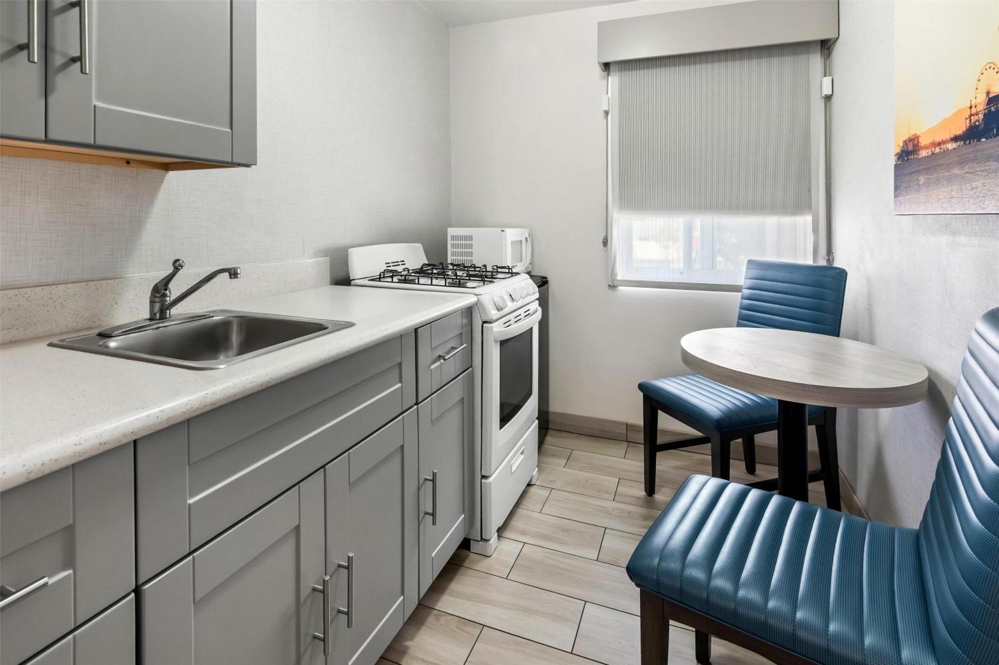 Surestay Hotel By Best Western Santa Monica Eksteriør bilde
